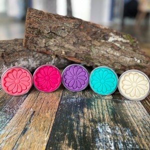 5’li Oyun Hamuru Mermaid