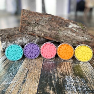 5’li Oyun Hamuru Mermaid