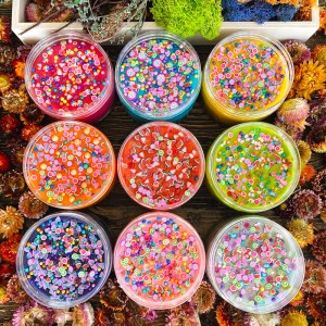 9'lu Feel The Tiny Hands 9*300gr Oyun Hamuru